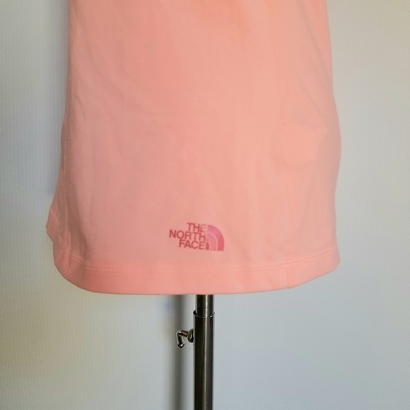 The Northface Orange Racerback Vapor Wick Tank, L - Picture 7 of 10